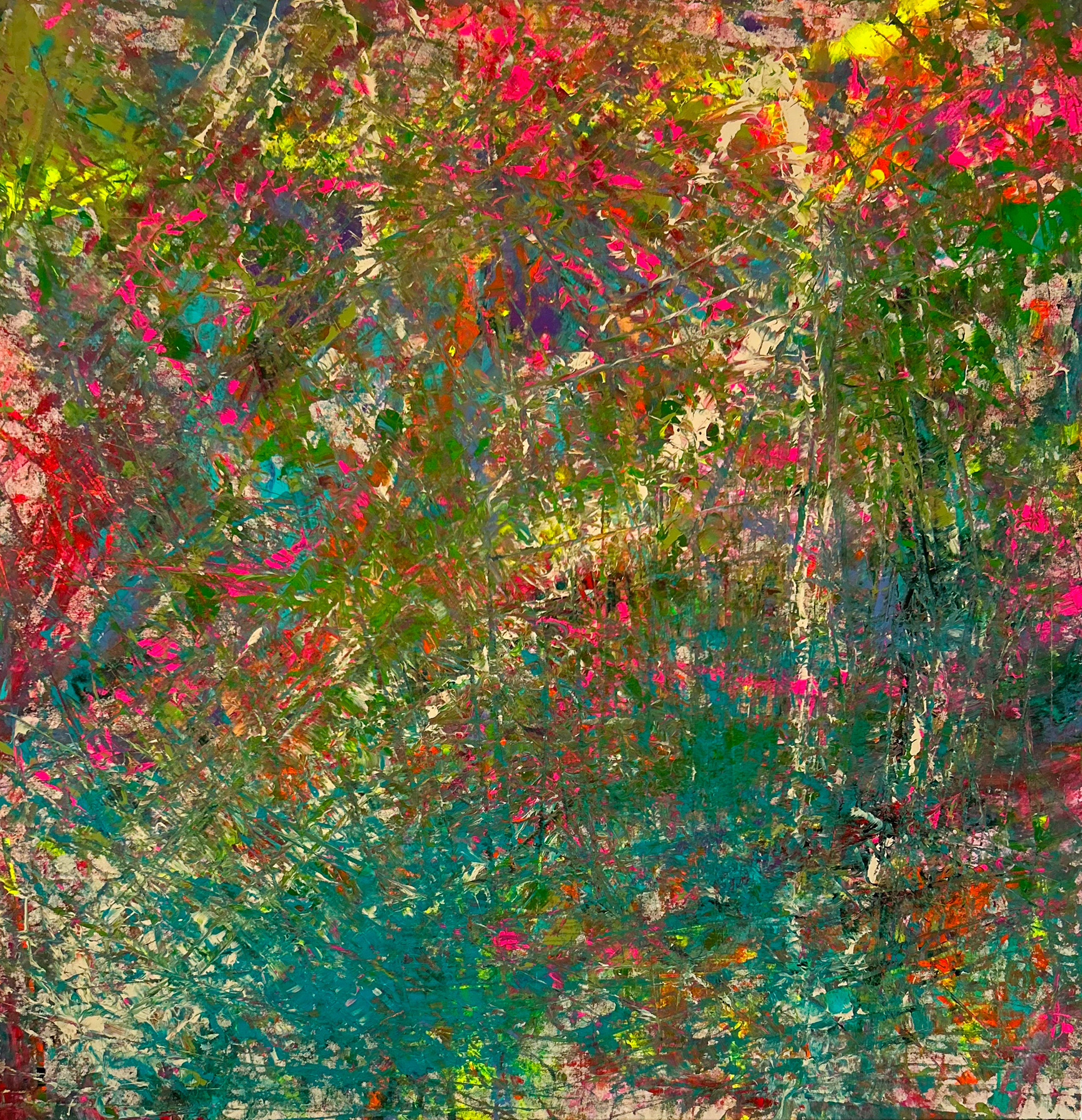 No. 198 Artwork - Tim Rombach