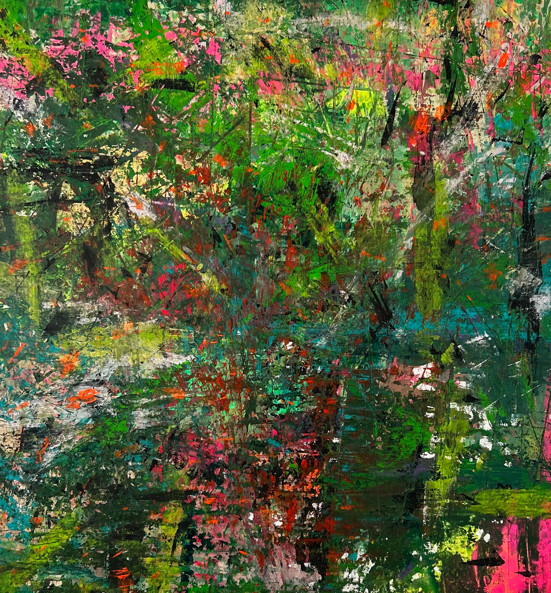 No. 203 Artwork - Tim Rombach