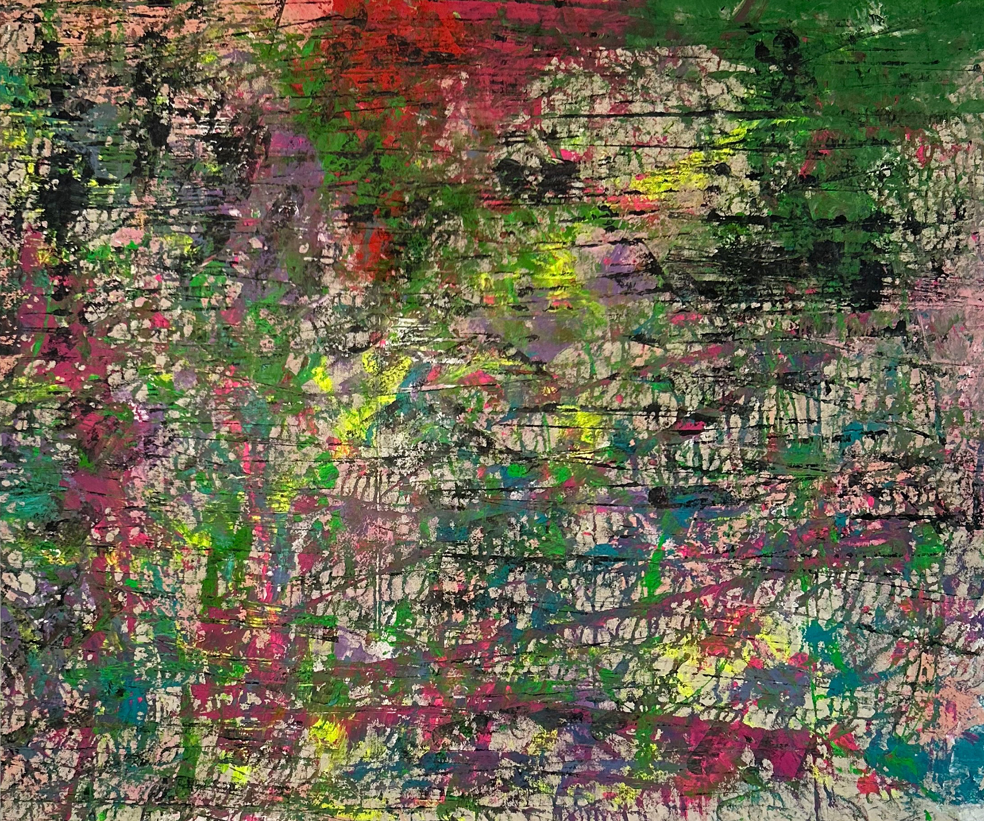 No. 207 Artwork - Tim Rombach