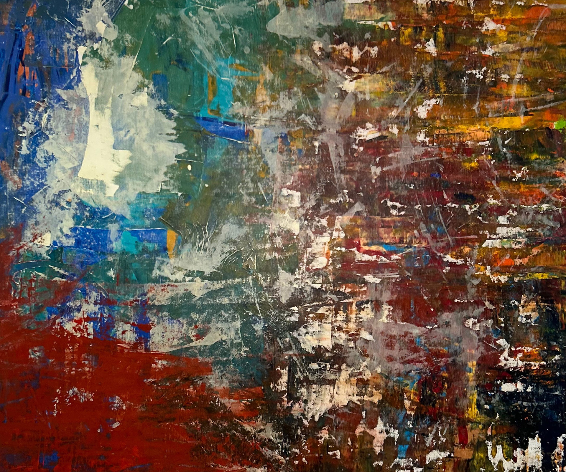 No. 209 Artwork - Tim Rombach