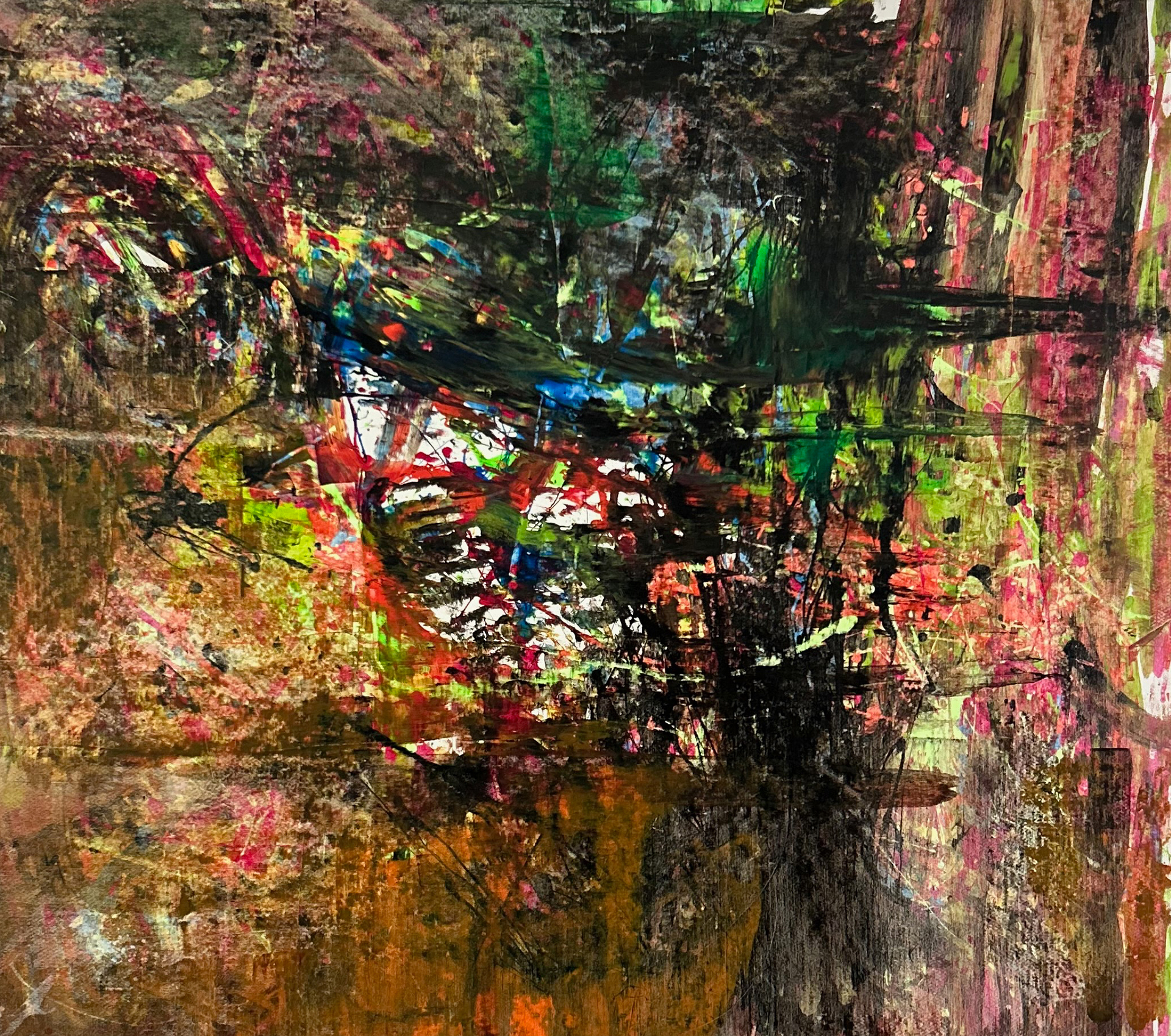 No. 210 Artwork - Tim Rombach