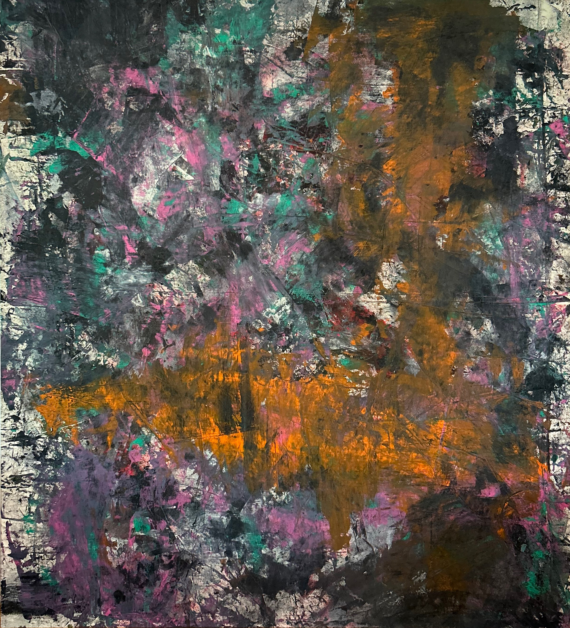 No. 212 Artwork - Tim Rombach