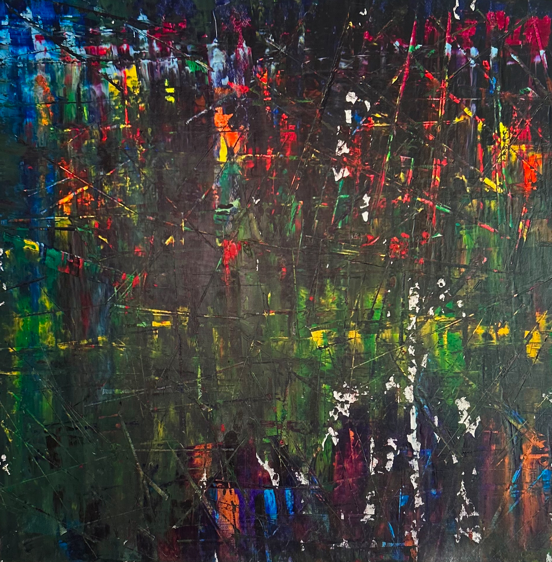 No. 215 Artwork - Tim Rombach