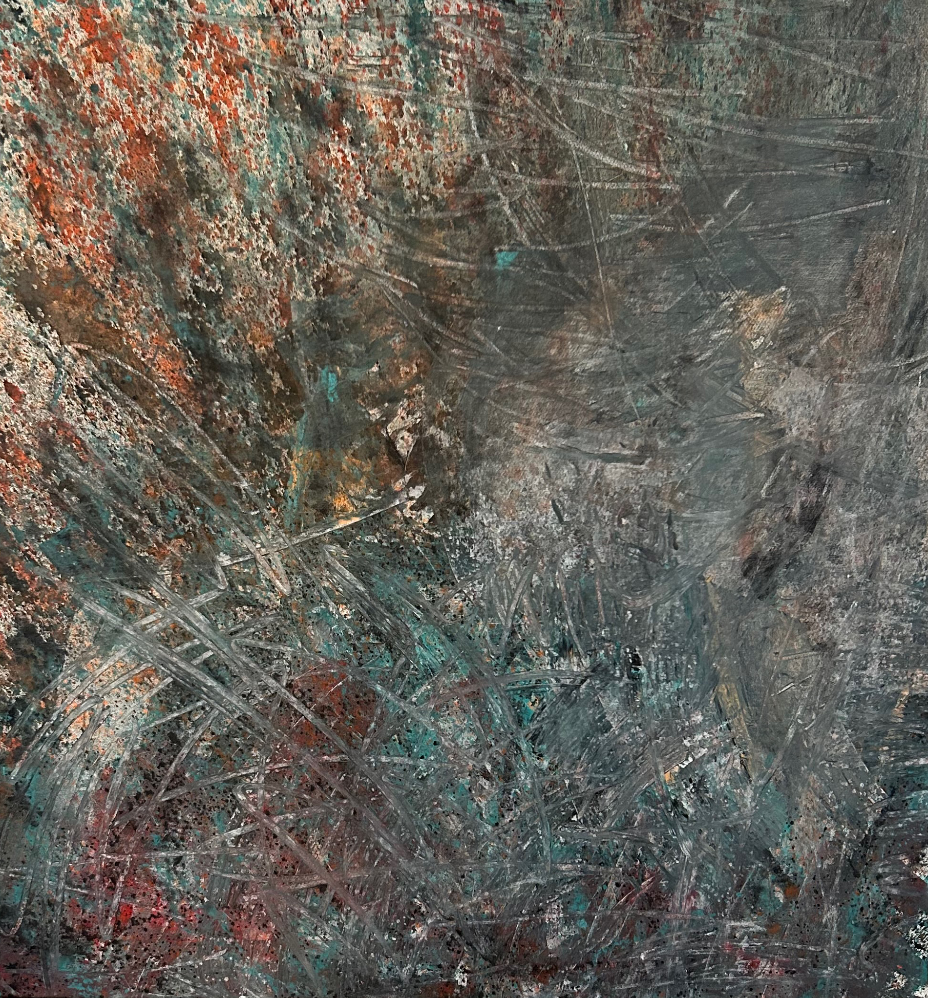 No. 222 Artwork - Tim Rombach